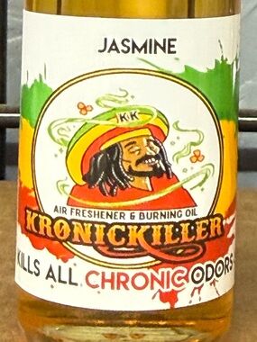 Home or Car Air Freshener & Fragrance Oil Jasmine— 1oz